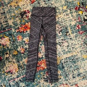 Lululemon Women’s Patterned Leggings